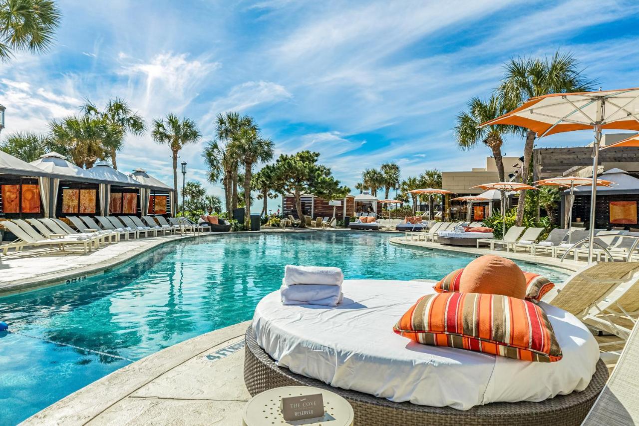 Gulf Overlook San Luis Resort 1035 Galveston Luaran gambar