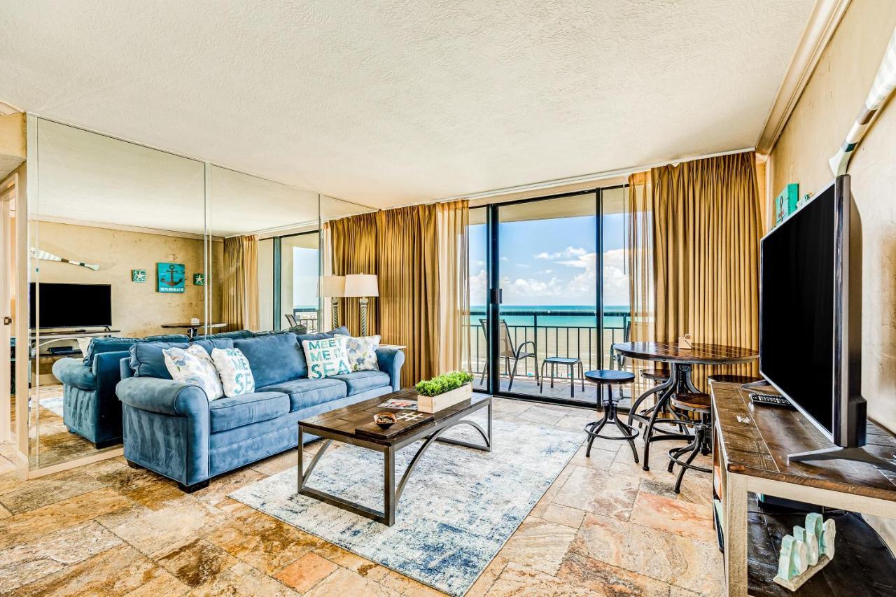 Gulf Overlook San Luis Resort 1035 Galveston Luaran gambar