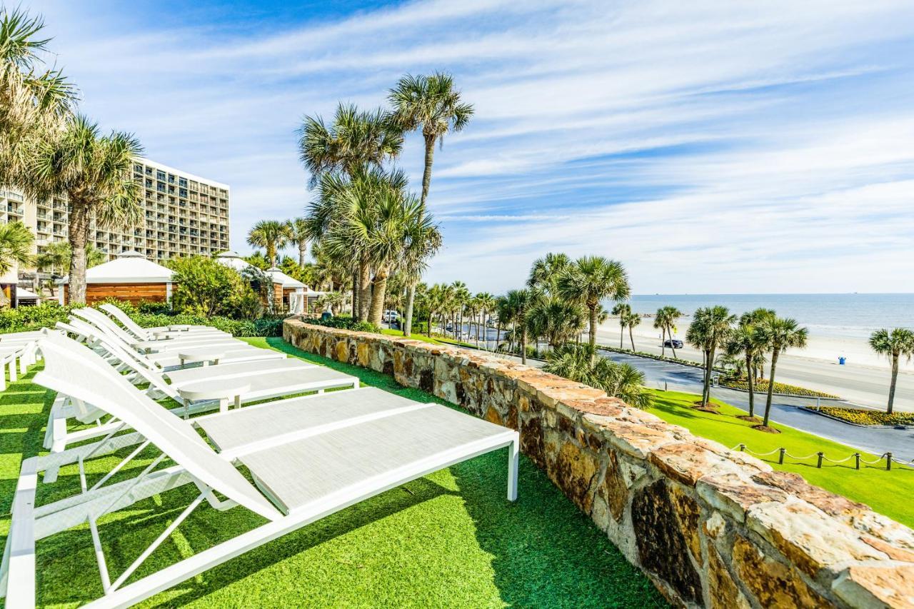 Gulf Overlook San Luis Resort 1035 Galveston Luaran gambar