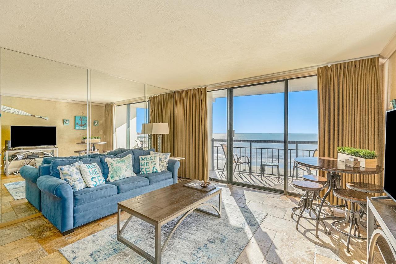 Gulf Overlook San Luis Resort 1035 Galveston Luaran gambar