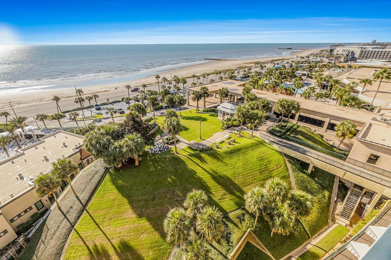 Gulf Overlook San Luis Resort 1035 Galveston Luaran gambar