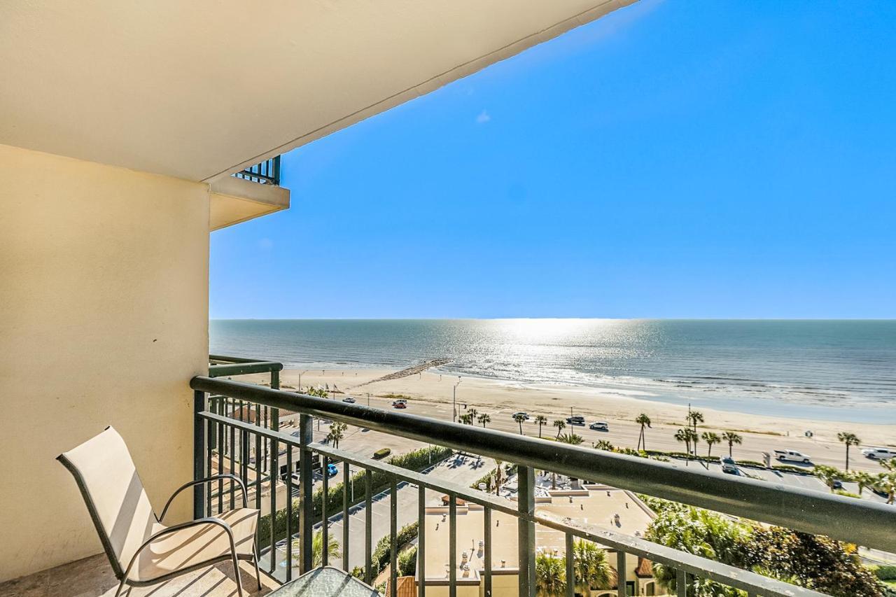Gulf Overlook San Luis Resort 1035 Galveston Luaran gambar