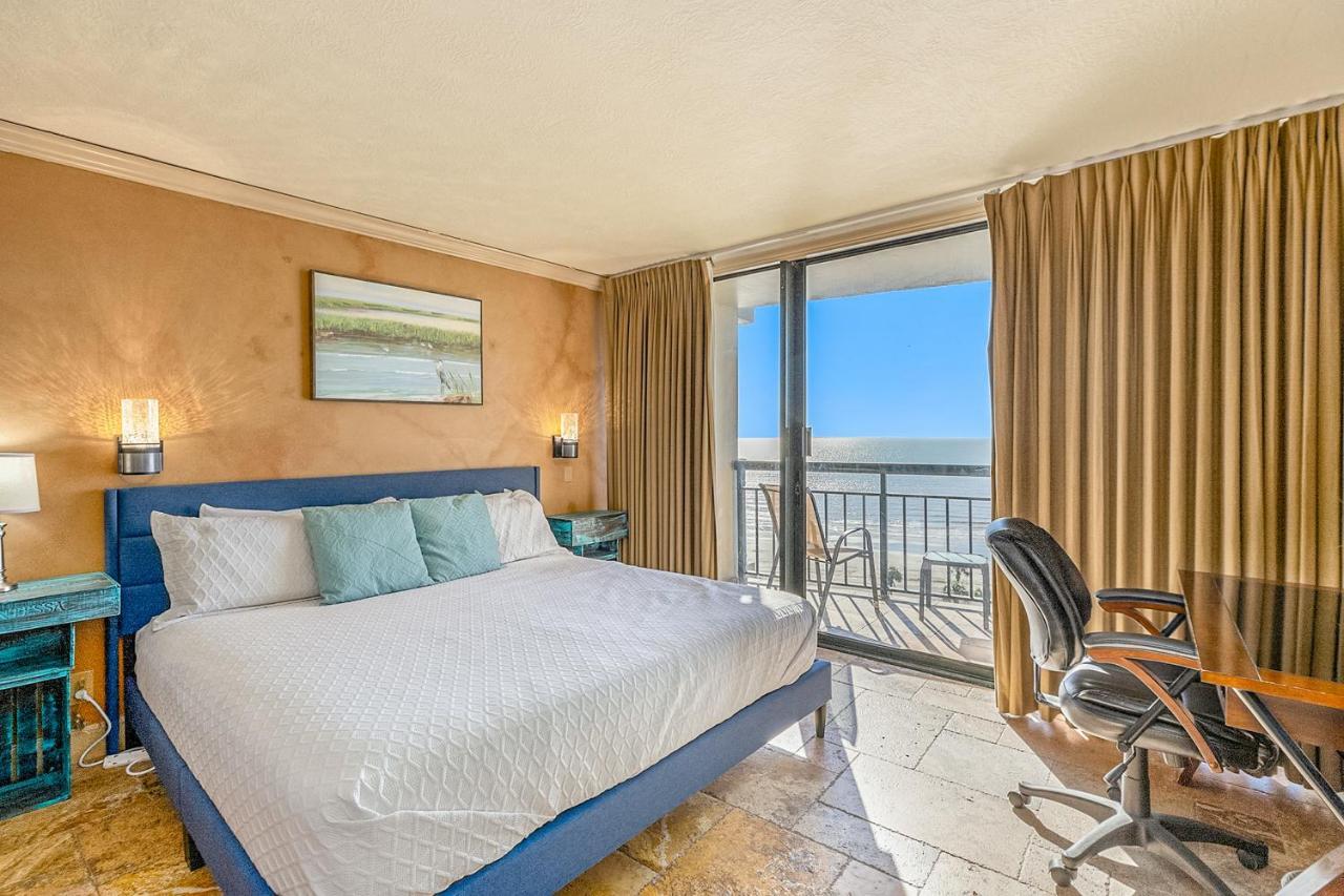 Gulf Overlook San Luis Resort 1035 Galveston Luaran gambar