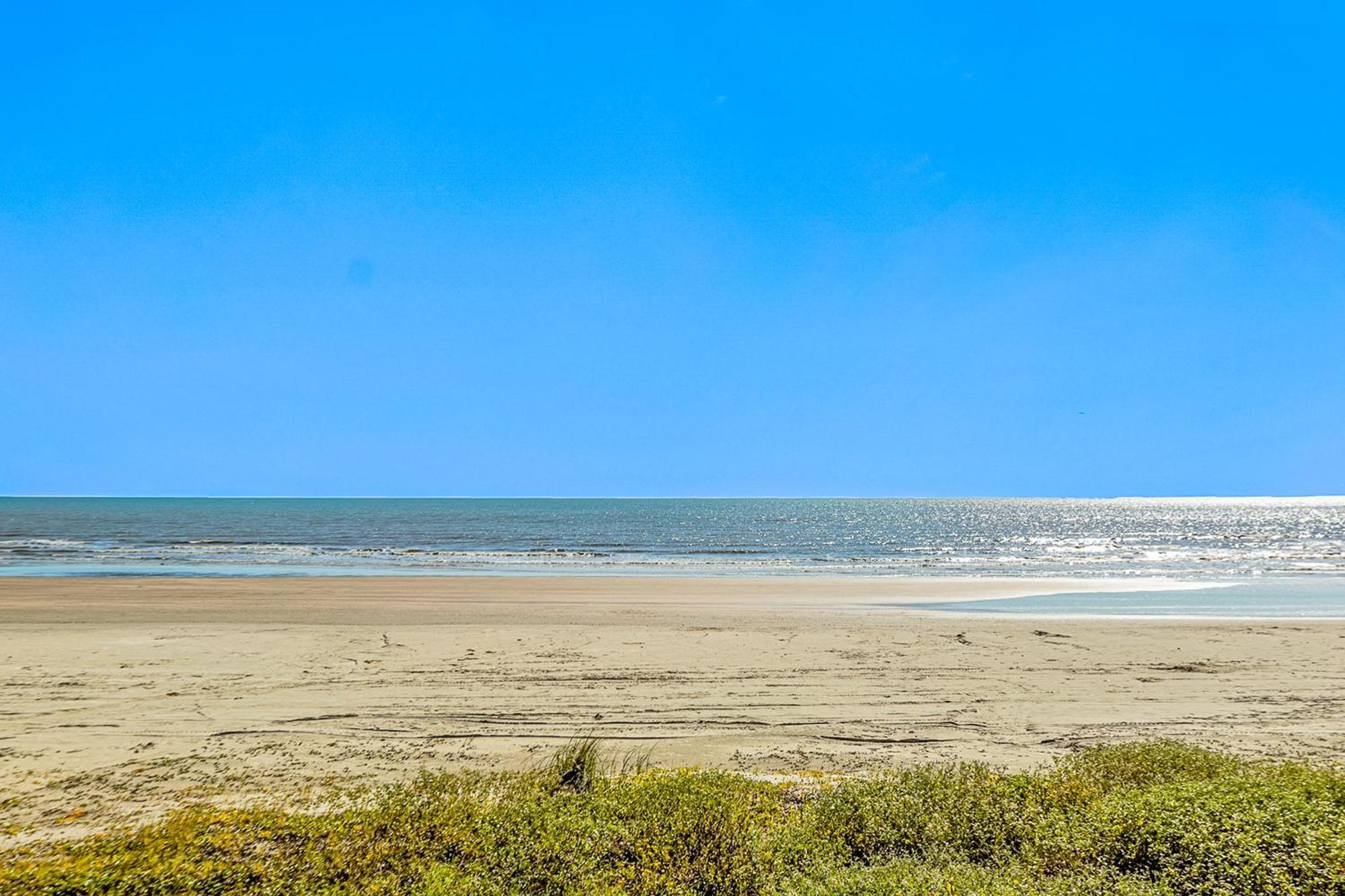 Gulf Overlook San Luis Resort 1035 Galveston Luaran gambar